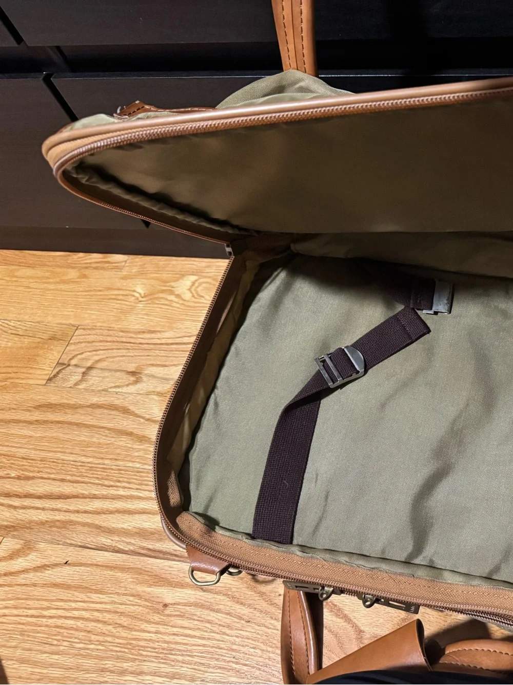 Hartmann travel tote